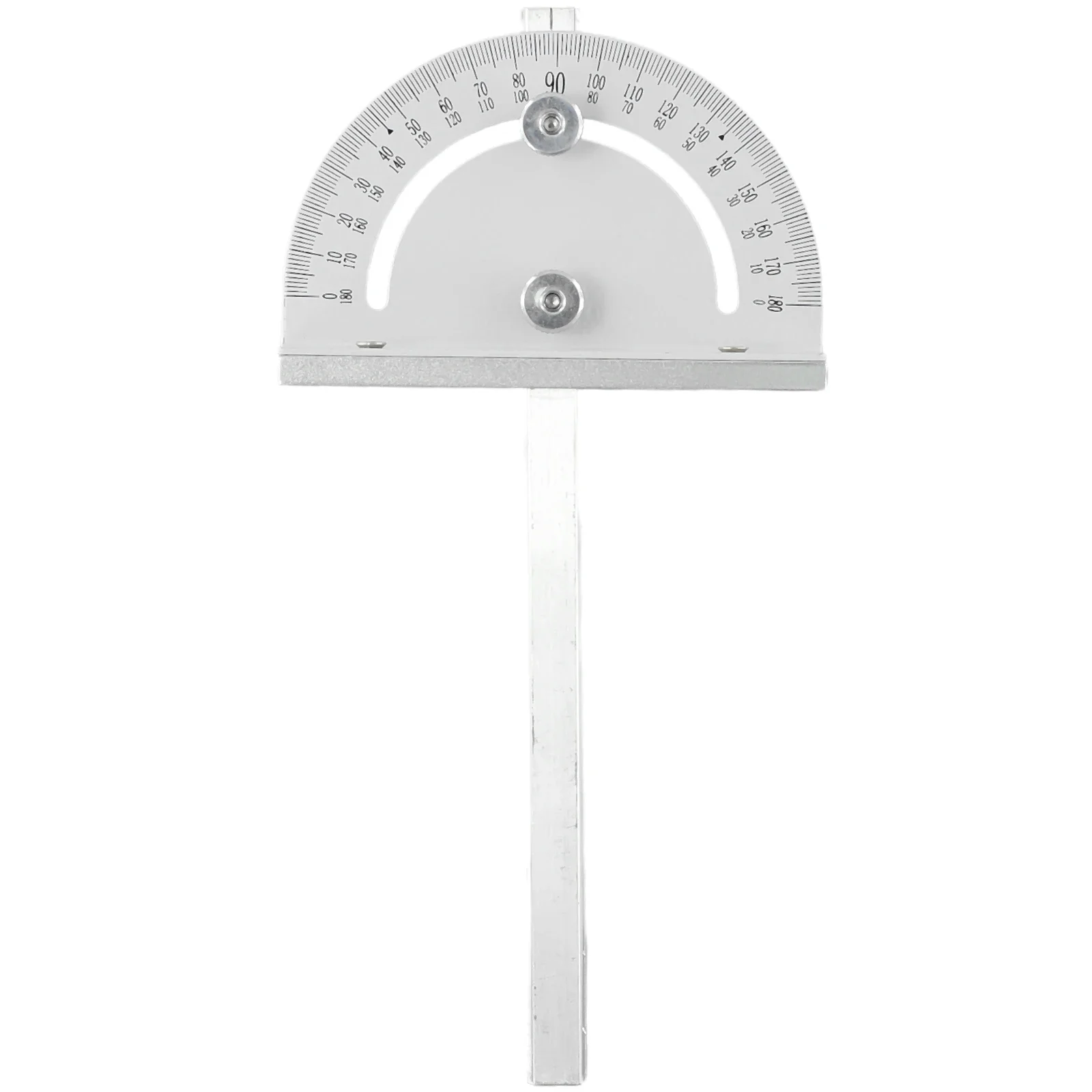 

Protractor Angle Ruler Assembly Parts Replacement Circular Caliper Gauge Goniometer Metal Angle Finder T Style Tuler