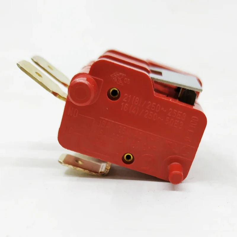 

Германия HD5/11C аксессуары для мойки высокого давления оригинальный красный выключатель питания микропереключатель