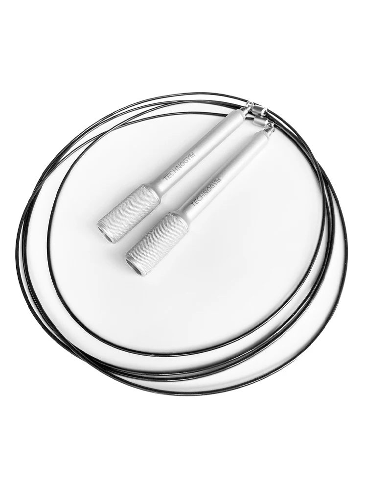 Jump Rope RPM session 4.0 Technogym dual bearing racing rope skipping Crossfit dual shake sports fitness weight loss