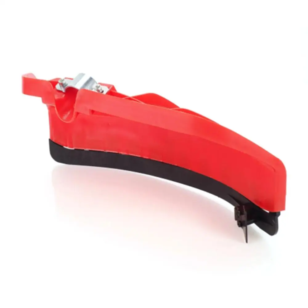 

Guard Shield Cover To Fit Various Strimmer Brush Cutter With Metal Connector 28mm Shaft Tube Outer High Quality