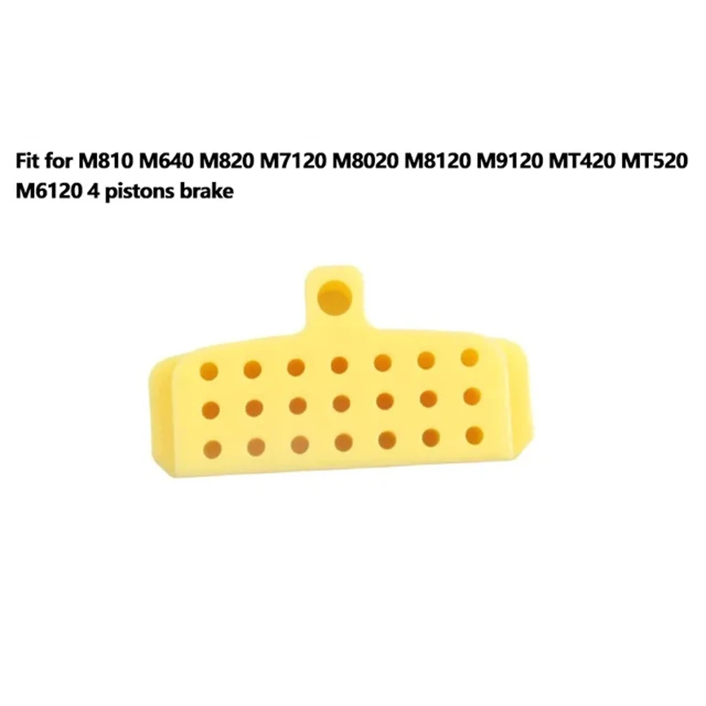 Abs Bicycle Brake Caliper Pad Washer Bicycle Brake Caliper Pad Spacer Bike Washer Shimao