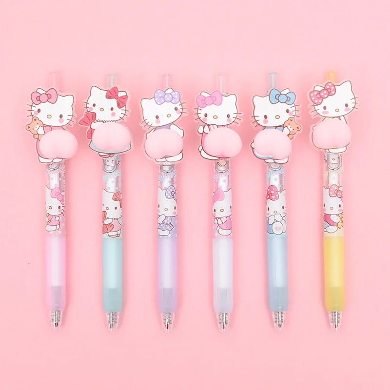 Hello Kitty Sanrio Pens, Kawai Pen Hello Kitty