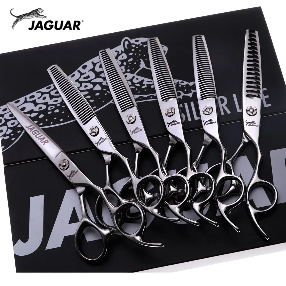 

6" Hair Scissors Professional Hairdressing Scissors Set Cutting+Thinning Barber Shears High Quality Classic and Practical Styles