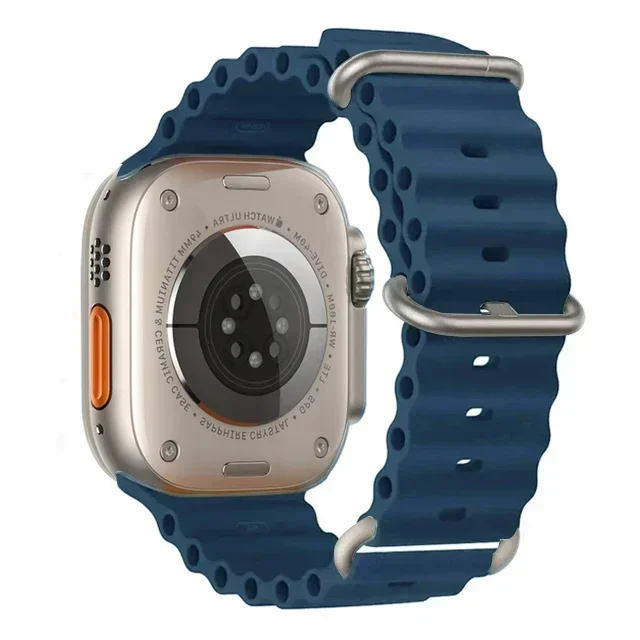 Ocean-Inspired Strap for Apple Watch Bands – Premium Bracelet Collection