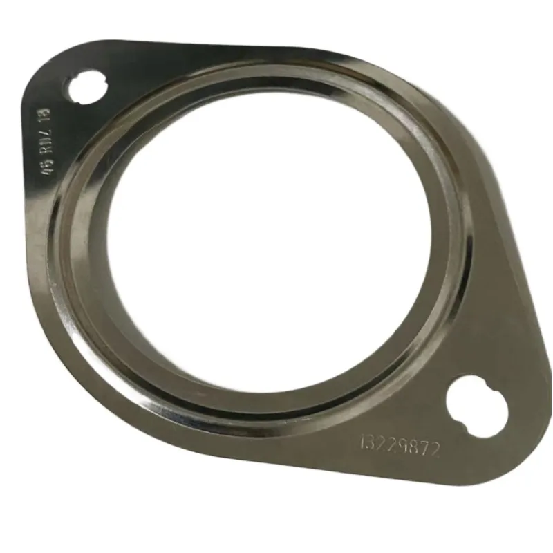 13229872 New Muffler Interface Exhaust Pipe Three-way Catalytic Gasket for Buick Regal Lacrosse 2.0 2.4 2009 2010 2011 2012-2014