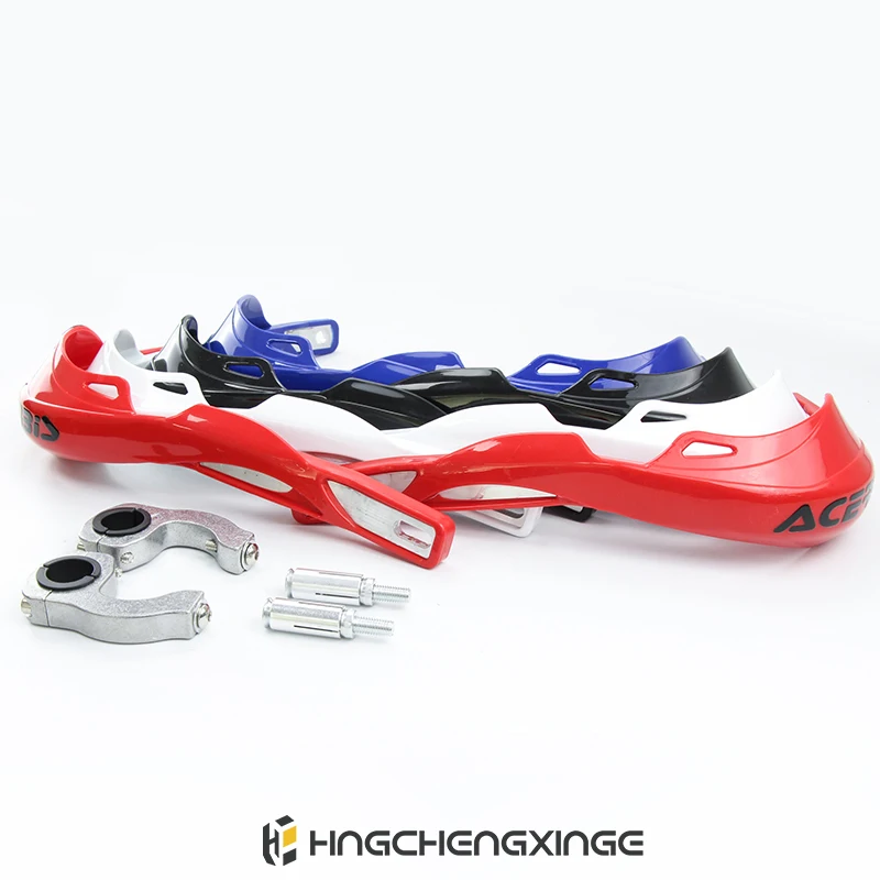 Motorcycle Hand Guards Handle Protector 22MM 28MM For KTM HONDA YAMAHA YZ SUZUKI Pit Dirt Bike