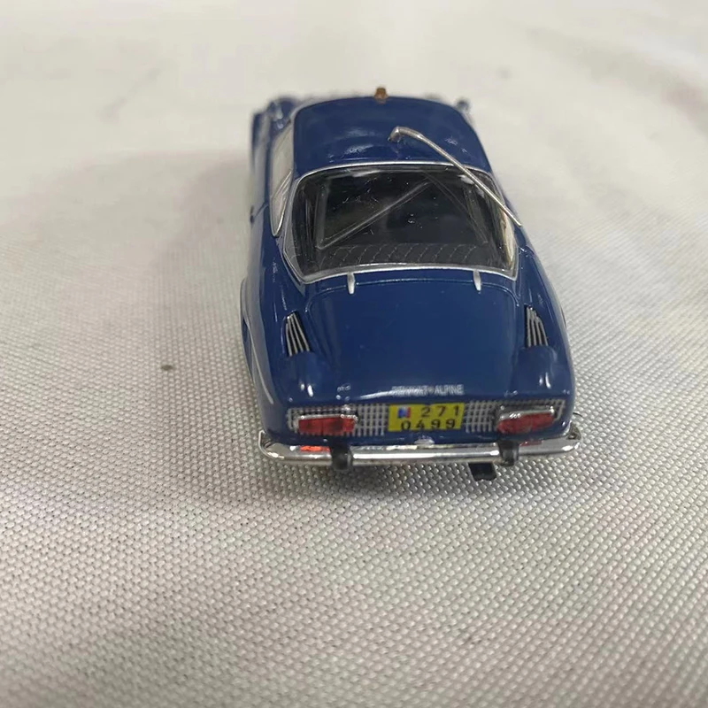 Miniature 1/12 ALPINE A110 I RS Automobiles