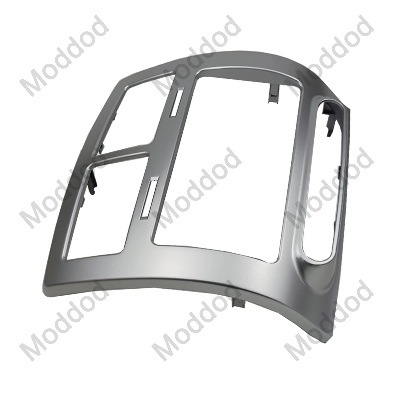 Double 2 Din Radio Frame Fit For TOYOTA IST 2007-2016 GPS DVD ÷̾  г  ġ, þ ׷ Ʈ Ŀ