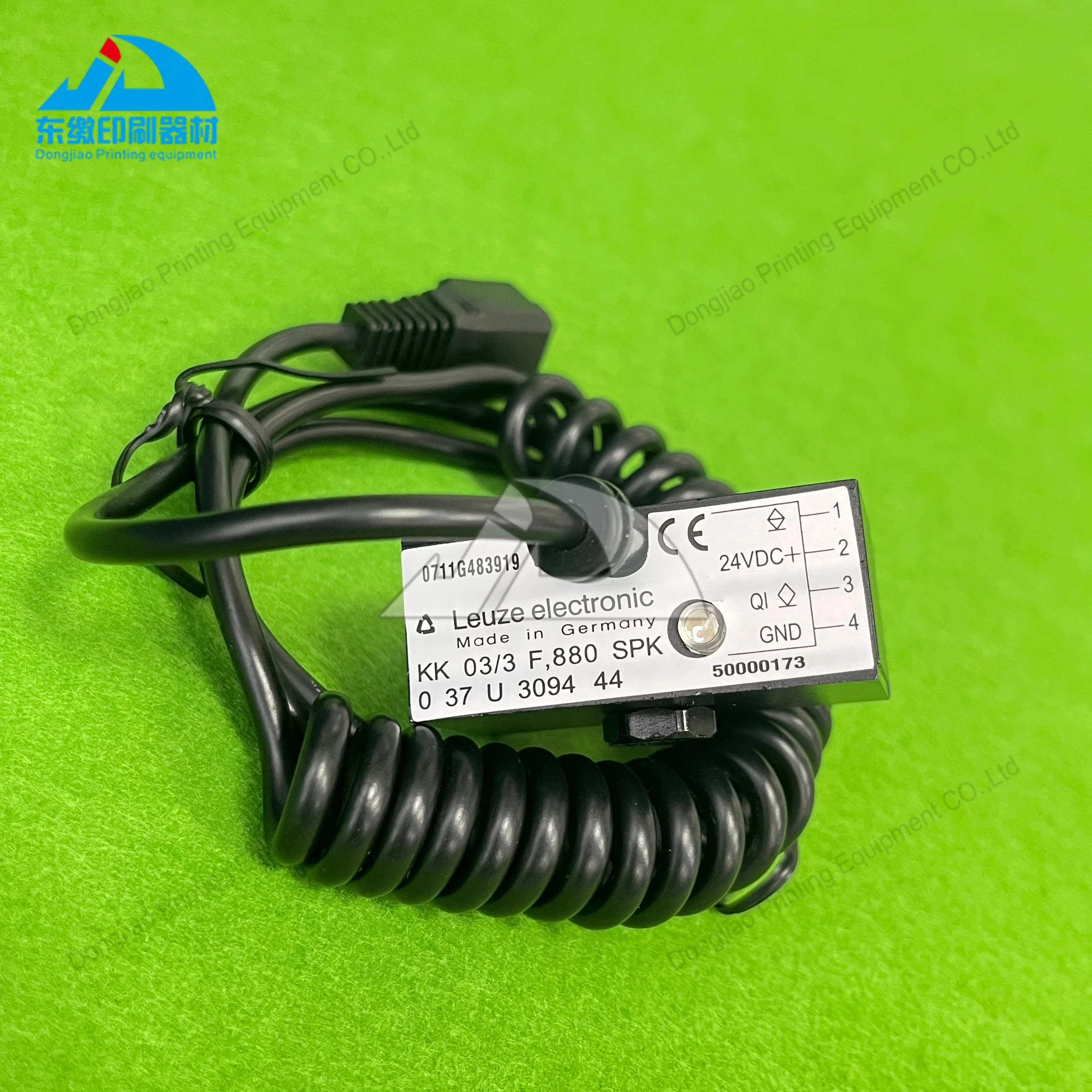 037U309444 KK03/3F 롤랜드 R600 R700 오프셋 인쇄기 예비 부품용 수위 센서