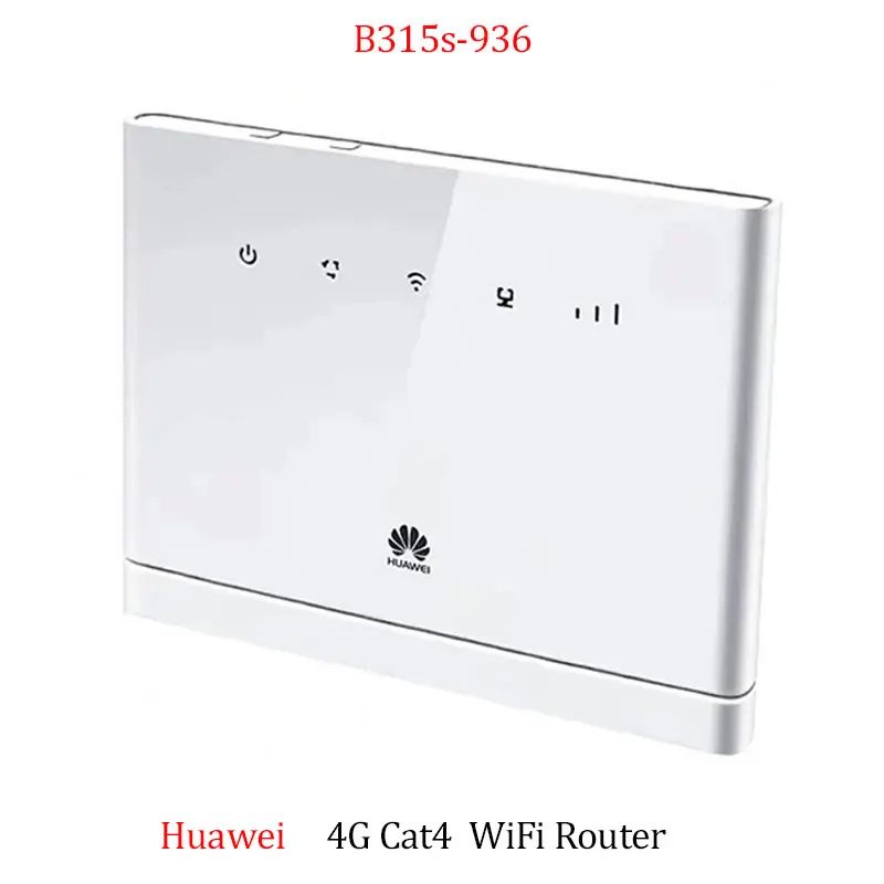 Huawei módem inalámbrico portátil B315 B315s 936, enrutador WIFI, 4G