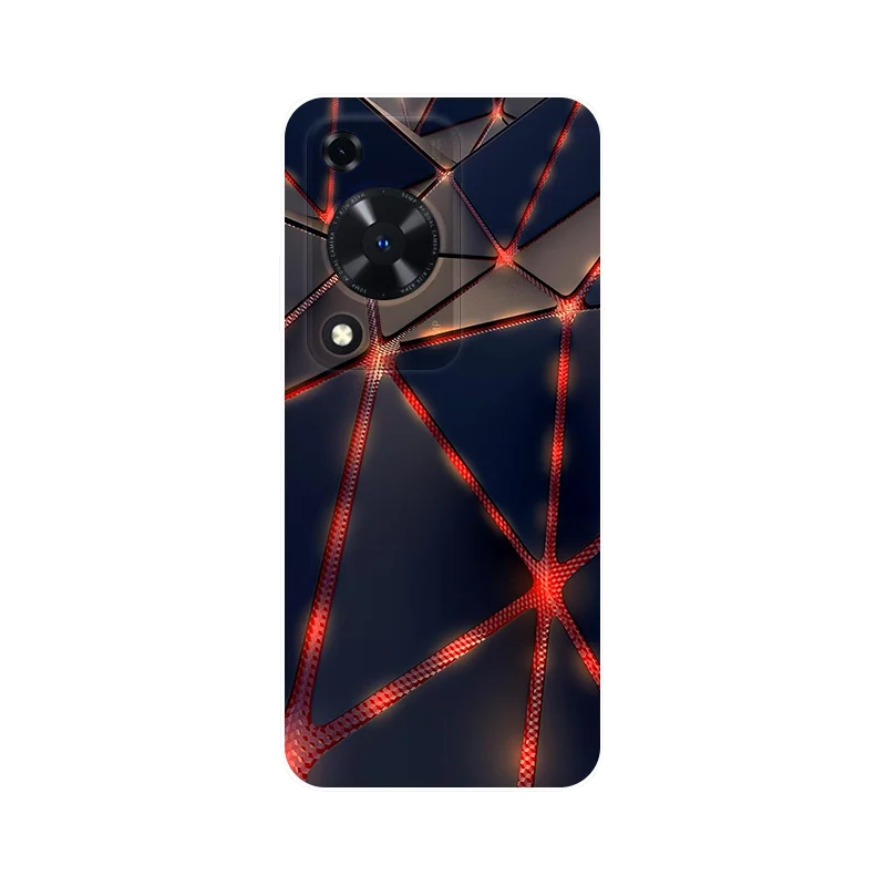 Football Soft Silicone Back Case for Huawei Nova Y72 - Stylish Protective Phone Cover