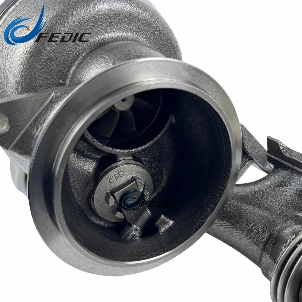 3/4 mk様 11658637041 B58 7643147 MFS Upgrade Turbocharger for BMW 340