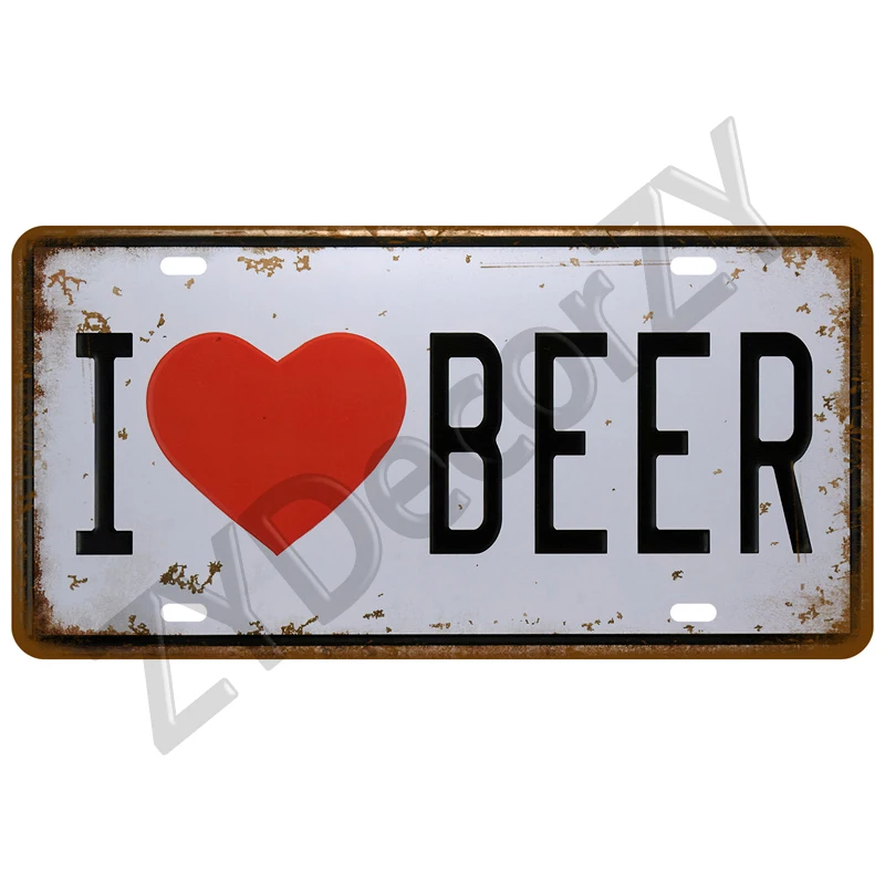 Whisky Metall Zeichen Willkommen Bier Zone kalte Bar Pub Cafe Wand dekoration Retro Metall Zinn Zeichen Handwerk Dekor Auto Platte Weißblech Plaketten – Detail 11