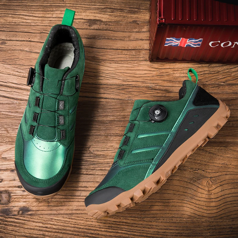 Mens Cycl MTB Shoes Cycling Shoes Hiking Gravel Road Bicycle Sneakers for Men Tenis Masculino Size39-50 cycling shoes