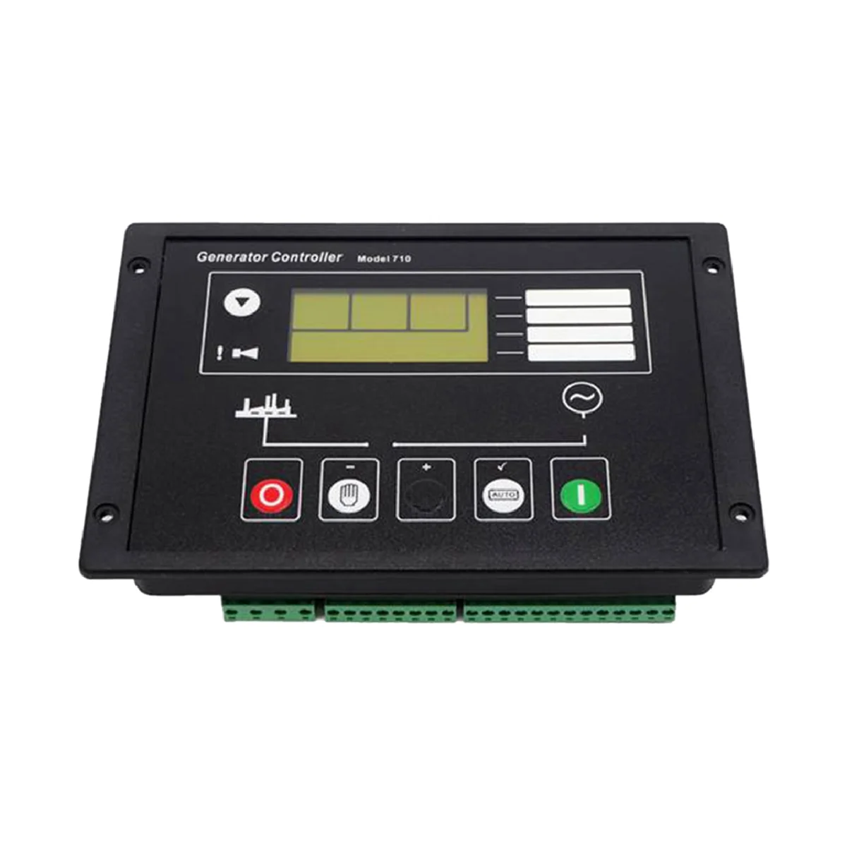 

DSE710 Generator Auto Start Control Panel for Electronics Spare Parts, Auto Manual Start Control Module