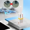 1/4/10X Car Windshield Cracked Repair Tool DIY Window Phone Screen Kit Restoration Curing Glue Auto Glass Scratch Crack Restore 2