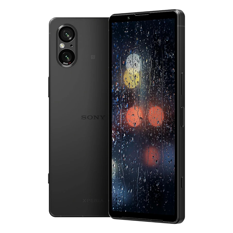 Sony Xperia 5 V 5G XQ-DE72 128GB 256GB ROM 8GB RAM Octa Core 6.1