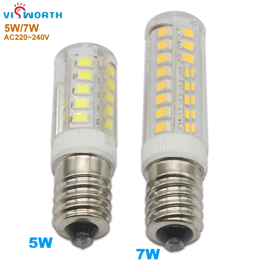 Светильник лампа E14 SMD2835
