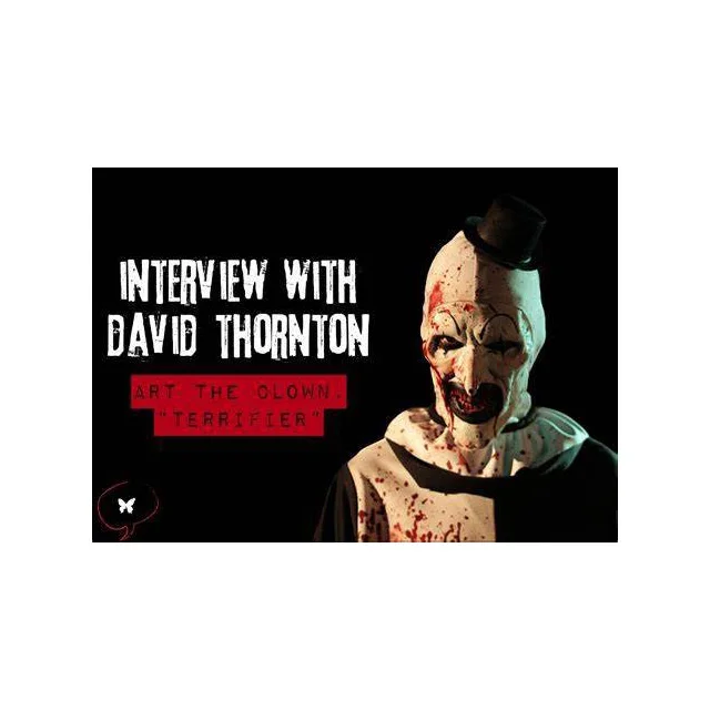 Terrifier Movie Poster Classic Film Hd Picture Wall Art Prints Mural Canvas Painting Living Room Home Decoration Posters Cuadros Peckshirt