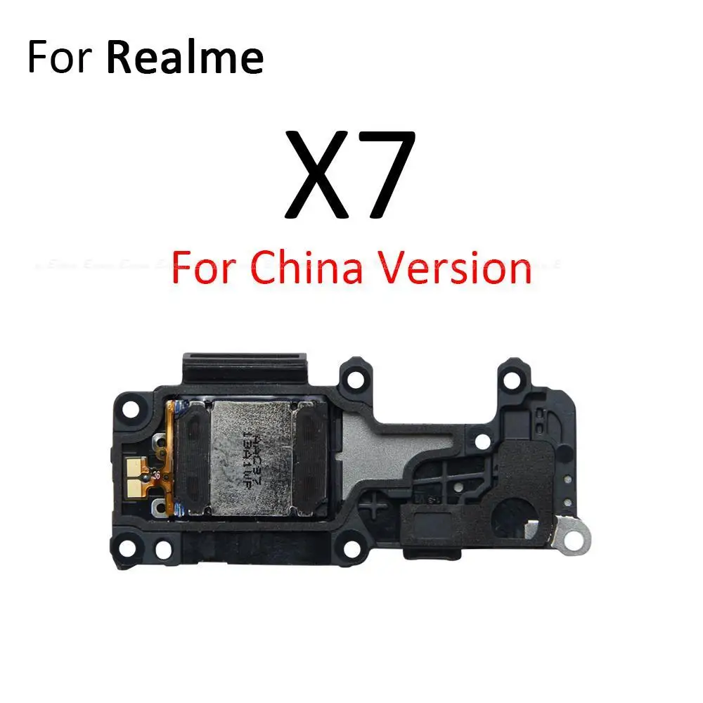 Задний звонок, громкий динамик, телефонный кабель для OPPO Realme X Lite XT X2 X3 Super Zoom X50 X50m X7 Max Ultra Pro (art.: 3920c3ee345fc) - 3920c3ee345fc