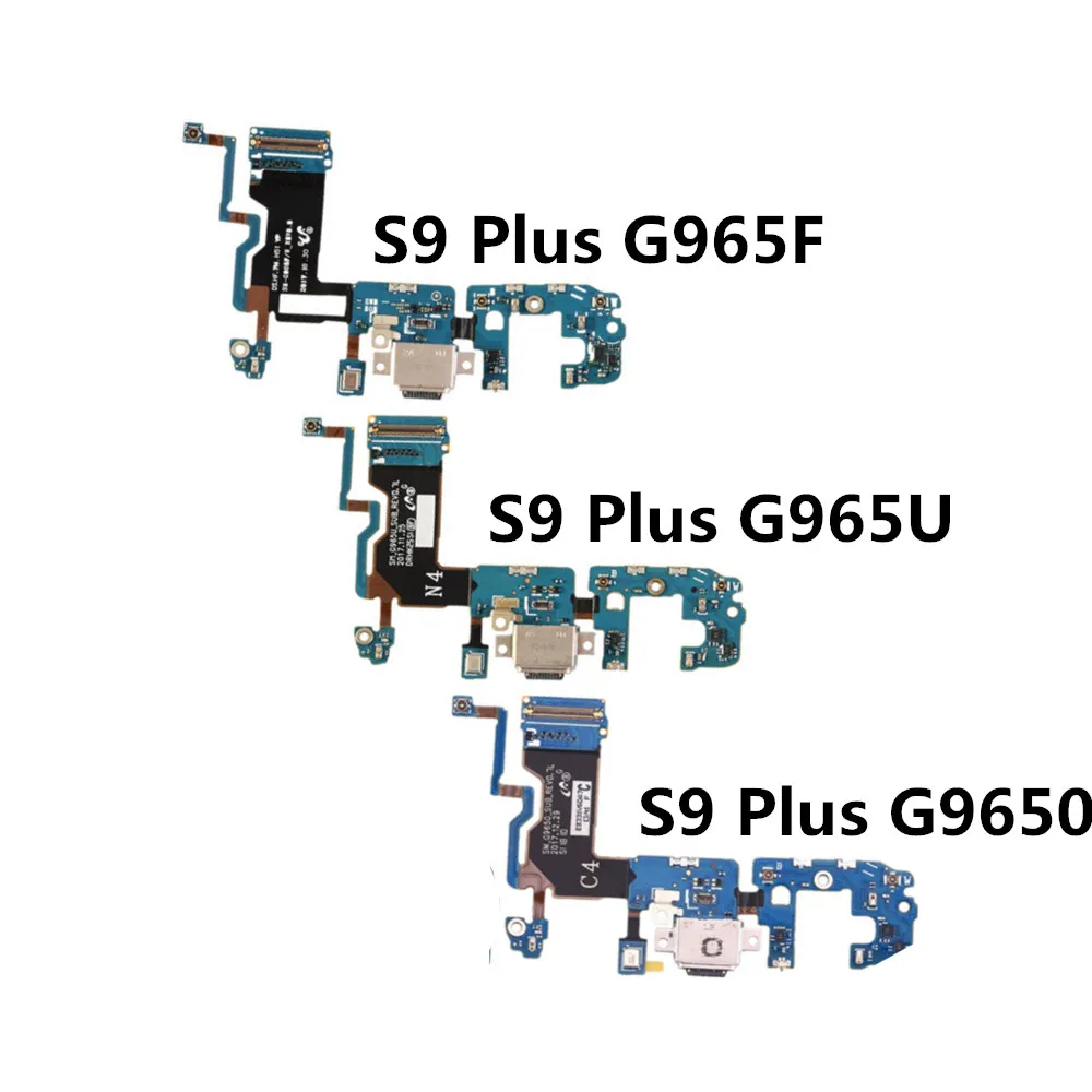 Universal Charging Dock with USB Port Connector and Flex Cable
