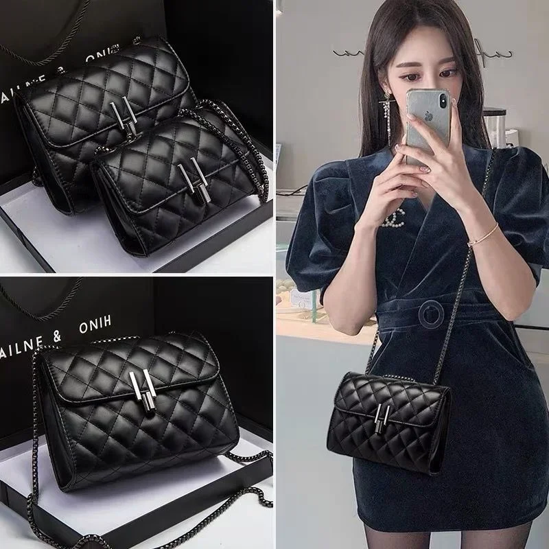 Minority Bag Female New Simple Bags Fashion Handbags Trend Women Bag Female Student Single Shoulder Messenger