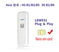 Asia LDW931