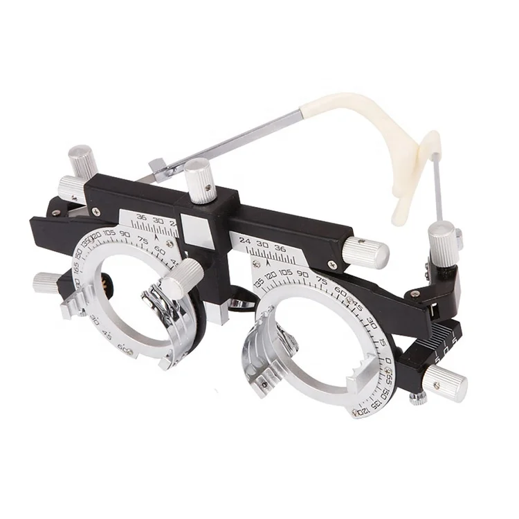 

TF-4880B Optical Product Adult and Children Adjustable Trial Frame for Sale