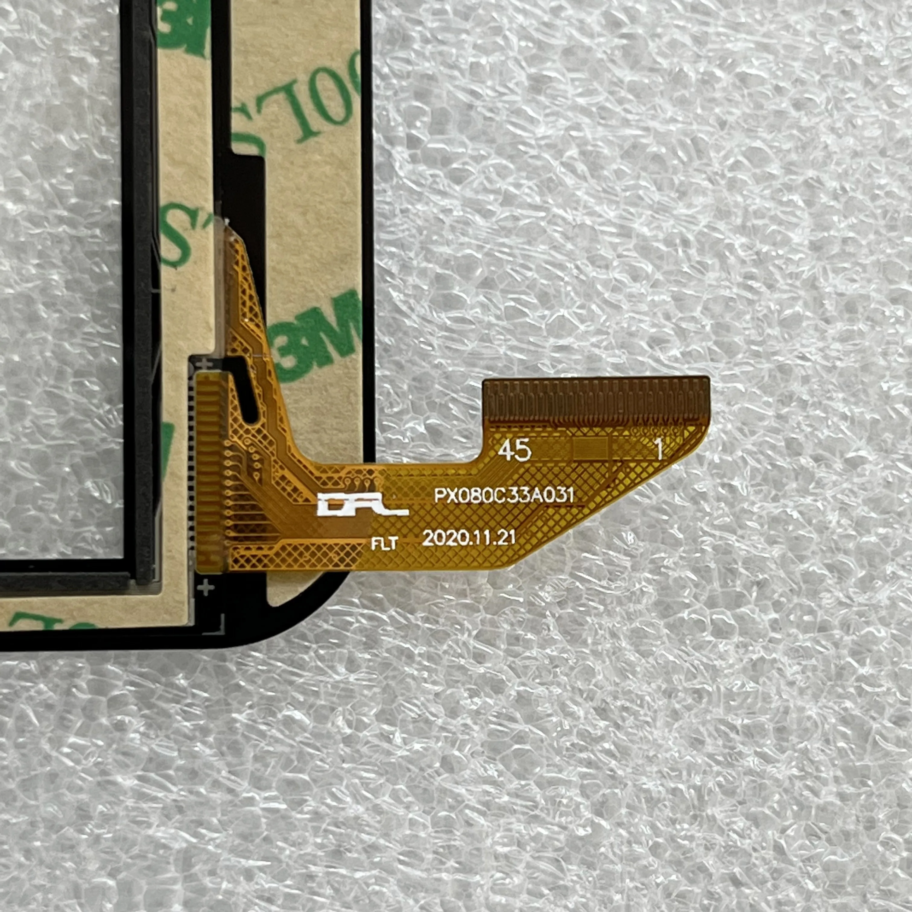 Nuovo Vetro Digitalizzatore Pannello Touch Screen Maxwest Nitro 8