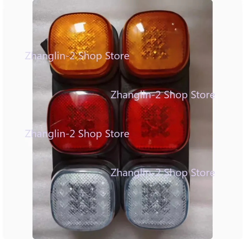 Tail light housing Housing accessories For Doosan Wheeled Excavator 150W-9C 210W-9C