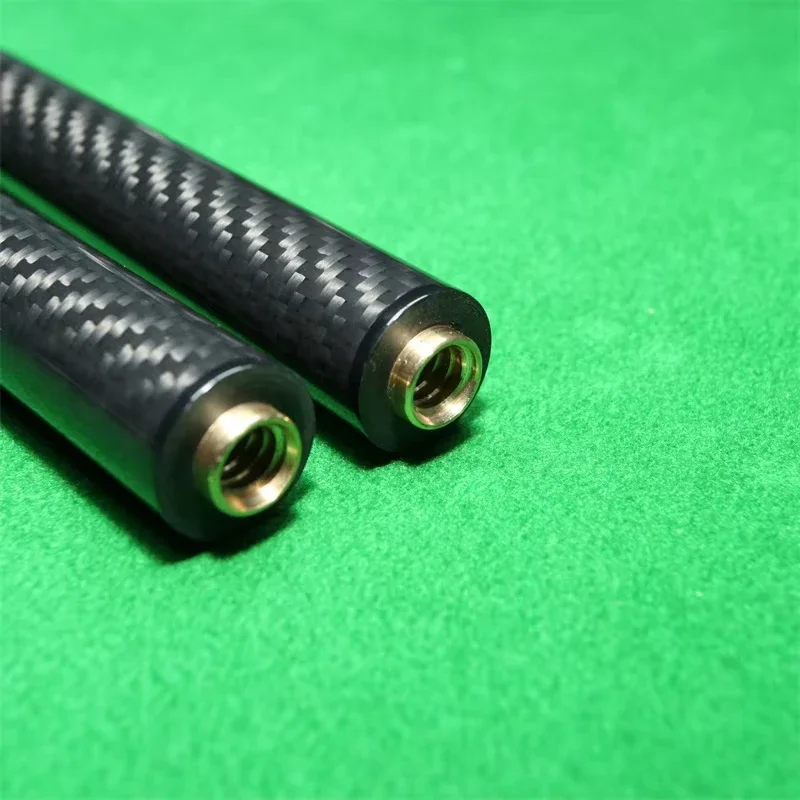 Middle Extension 3K twill Carbon Fiber Central Extension for Shaft and Butt