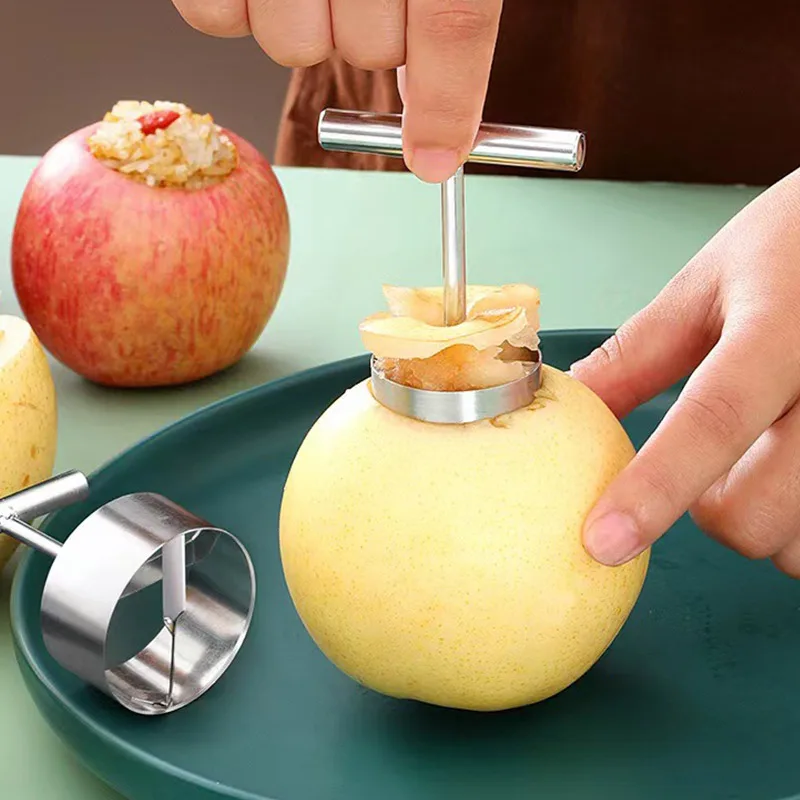Colector De Fruta Telescópico De 4 Metros – Varilla De Acero Inoxidable Con Pinza De 16 Cm De Diámetro | Para Recolectar Manzanas, Peras, Frutos Altos Sin Escaleras