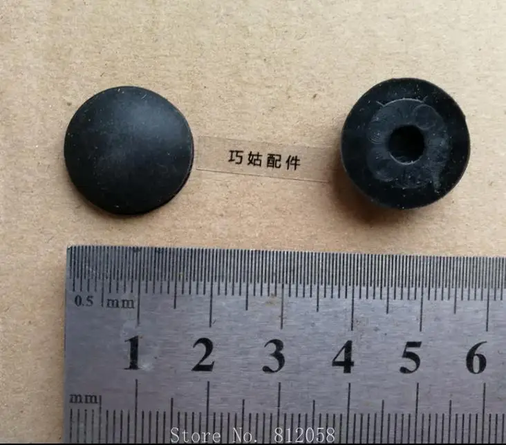 

New Laptop Non-slip Base Mat for ASUS Ux501 N501 G501 UX501 J JW VW Notebook Foot Pad Leather Pad Bottom Shell Screw Cushion