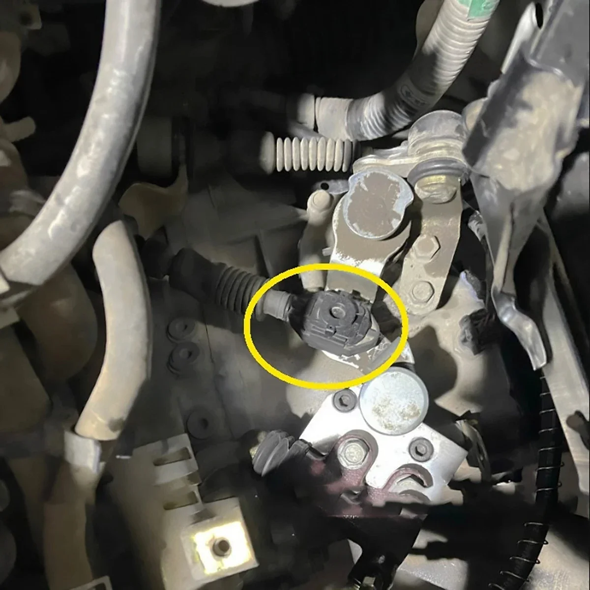 For Suzuki SX4 Swift Sport Gear Shift Bushing Grommet Sleeve Clips Lever End Linkage Connector Adapter Selector Manual Parts Kit gear shifter gearbox control cable repair kit