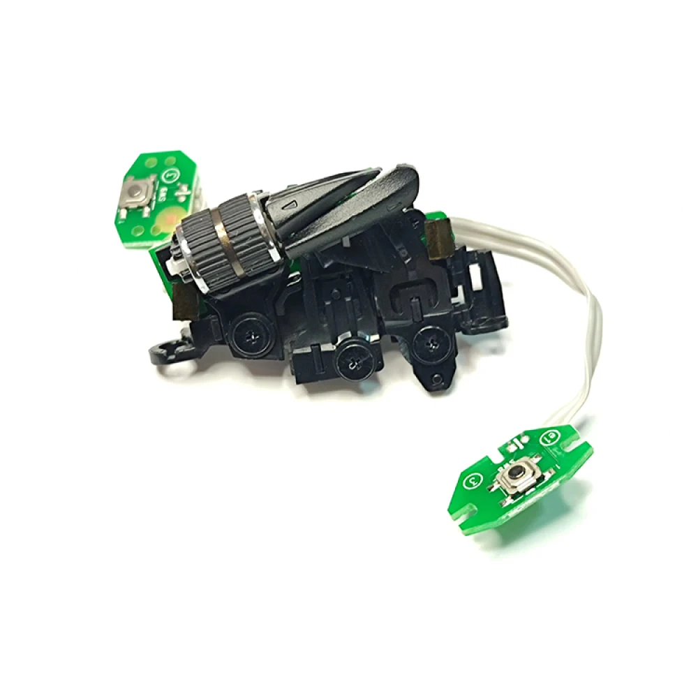 Piastra Ruota Pulsante Lato Mouse Professionale Per Logitech Mx Master 2S