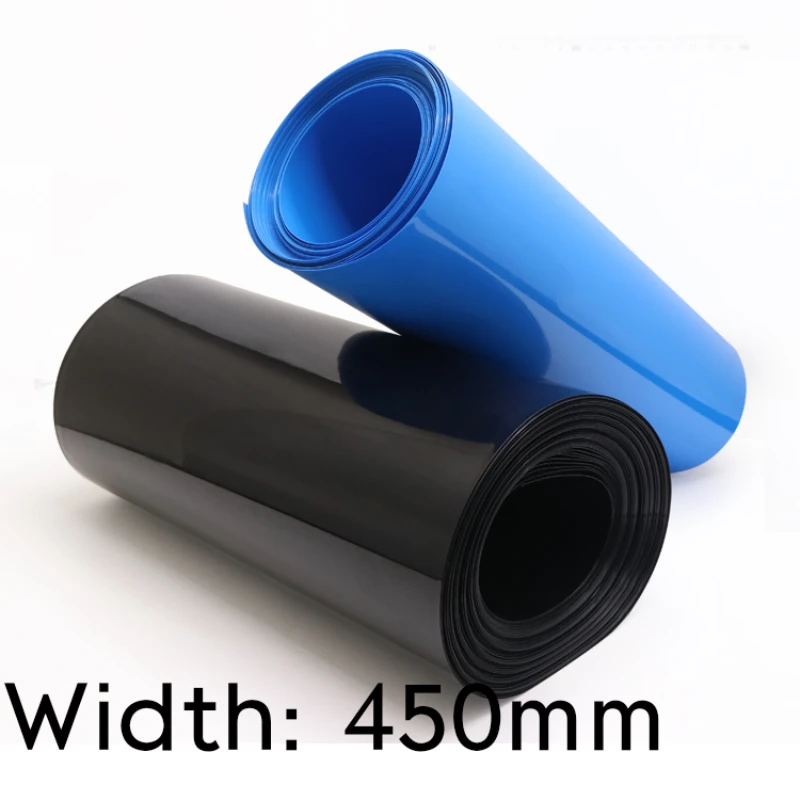 Tubo Material da Luva do Cabo de Urdidura do Filme da Bateria de Lipo da Isolação Eletrônica Lisa do Diâmetro 450 mm da Tubulação do Psiquiatra do Calor do Pvc de 286 mm