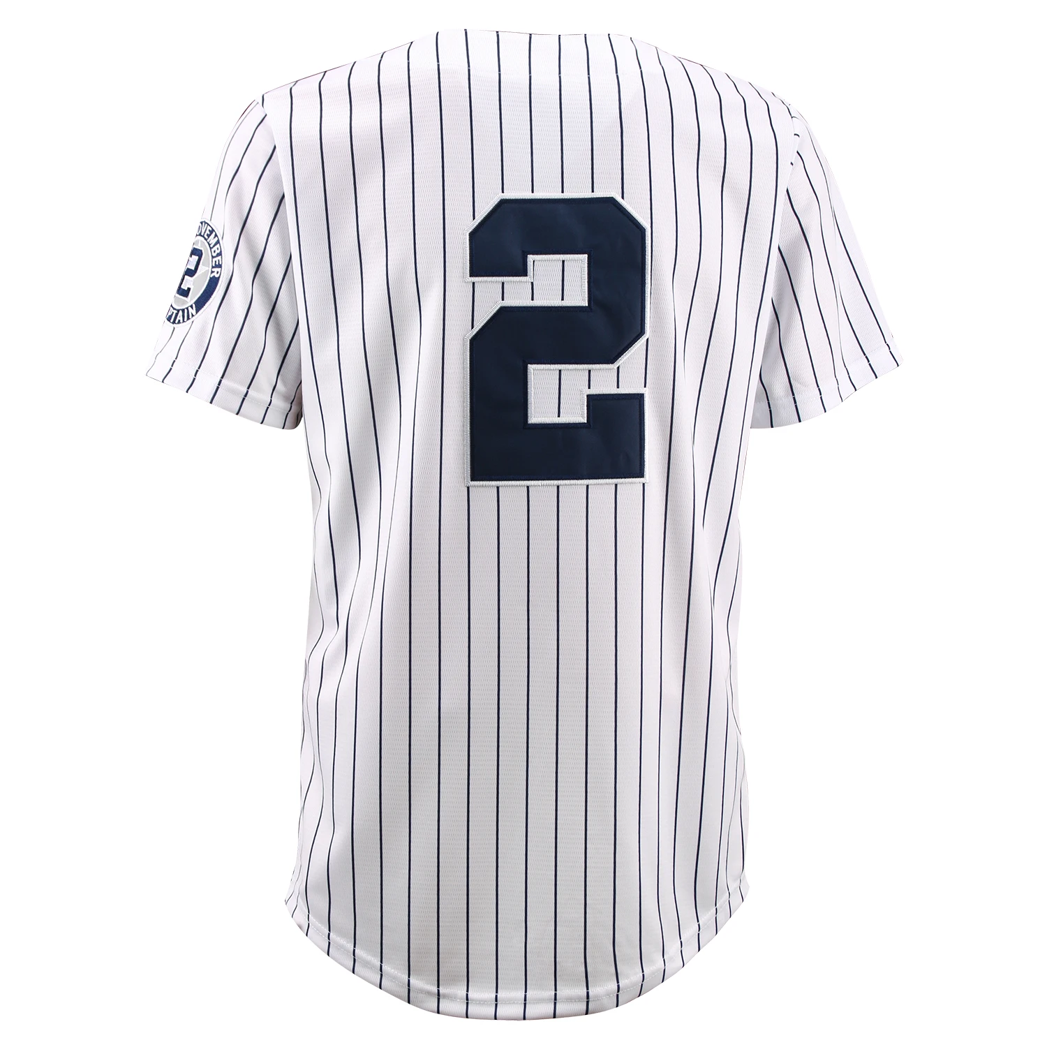 Men's Mr. November 2 Legend player baseball Jersey Stitched