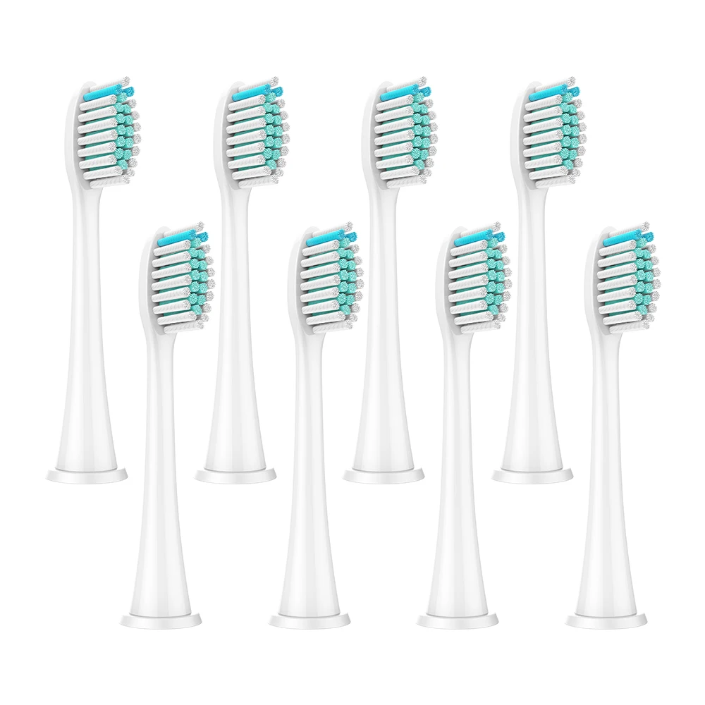 For Philips Toothbrush heads Flexcare Platinum Replacement Brush Heads With Philips HX2/3/6/9 Series HX9352/HX6730/HX9362/HX9033 4pcs replacement brush heads for philips sonicare c2 hx9023 hx9024 electric toothbrush fits sonicare 2 series 3 series flexcare
