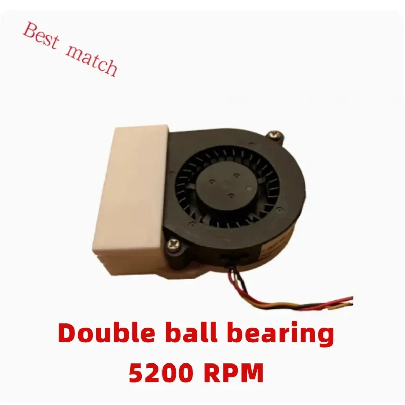 

Графическая карта для NVIDIA Tesla P4 M4 T4 охлаждающий Турбовентилятор Монтажная Скоба 6 см % 100 тест Быстрая доставка