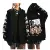 Black ZipperAL707