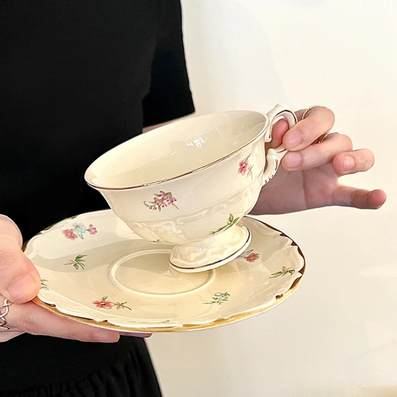 Tazza da tè Bosco set 6 pz | La Porcellana Bianca | – Tutto Chic