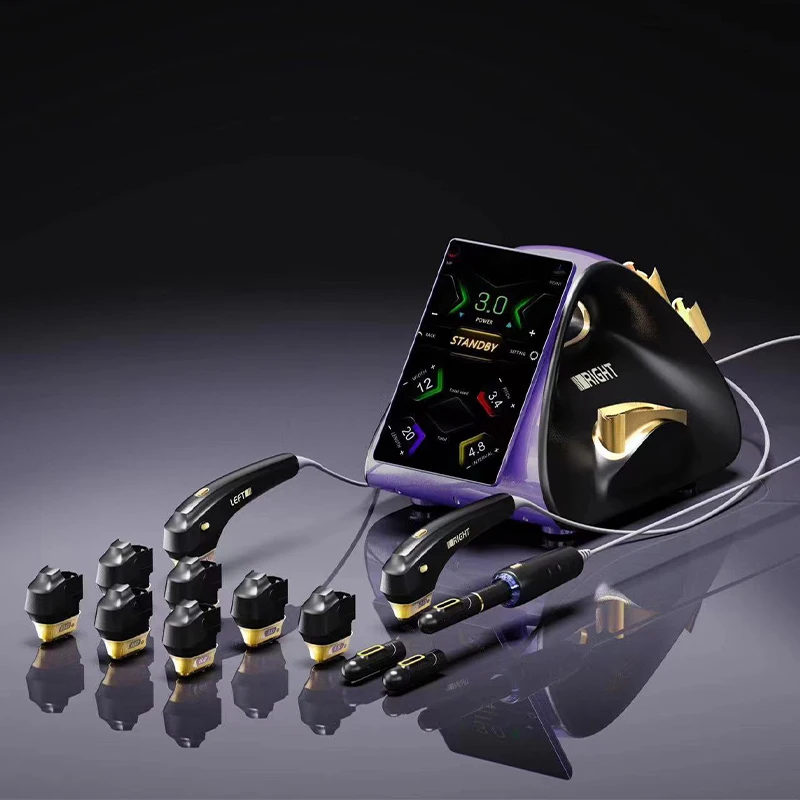 22D Machine 3-in-1 Anti-Aging Slimming on Face & Body Weight Loss Targeting Arm Privacy Regulation Home Use