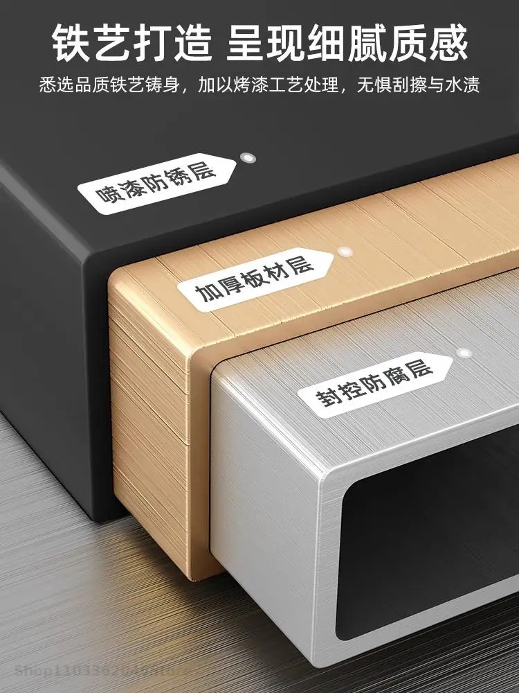 Sofa Side Table Mobile Coffee Table Small Simple Modern Creative Side Internet Celebrity Cabinet Light Luxury