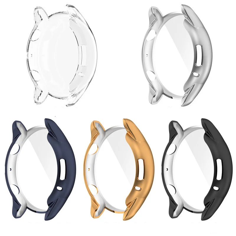 ü ȭ ȣ ð ̽, Amazfit GTR 3, 3 ο, Ʈ ġ  Ŀ ̽, ε巯 TPU  ,  