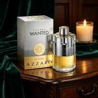 100 ml Parfum charmeur Azzaro – Parfum intense pour homme, senteur boisée et épicée, eau de cologne de luxe longue tenue aux phéromones Convient à toutes les occasions & Cadeau idéal 5
