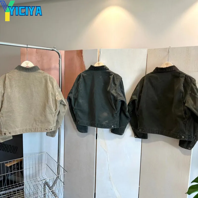 Рисунок 5 - Бейсбольная куртка YICIYA carha