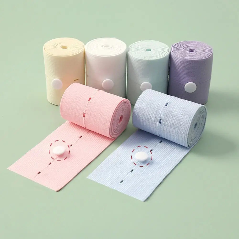 High-quality Elastic Heart Rate Monitor Chest Strap Fetal Heart Monitoring Belt Fetal Bandage Non-Irritating Tapes