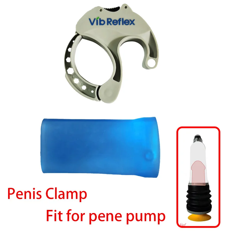 Accessori Per Pompa Del Pene Bomba De Agua Cock Ring Anillo Pene Clamp Lock Extender Regolabile Funda Sex Toys Men Toy Sexshop 18