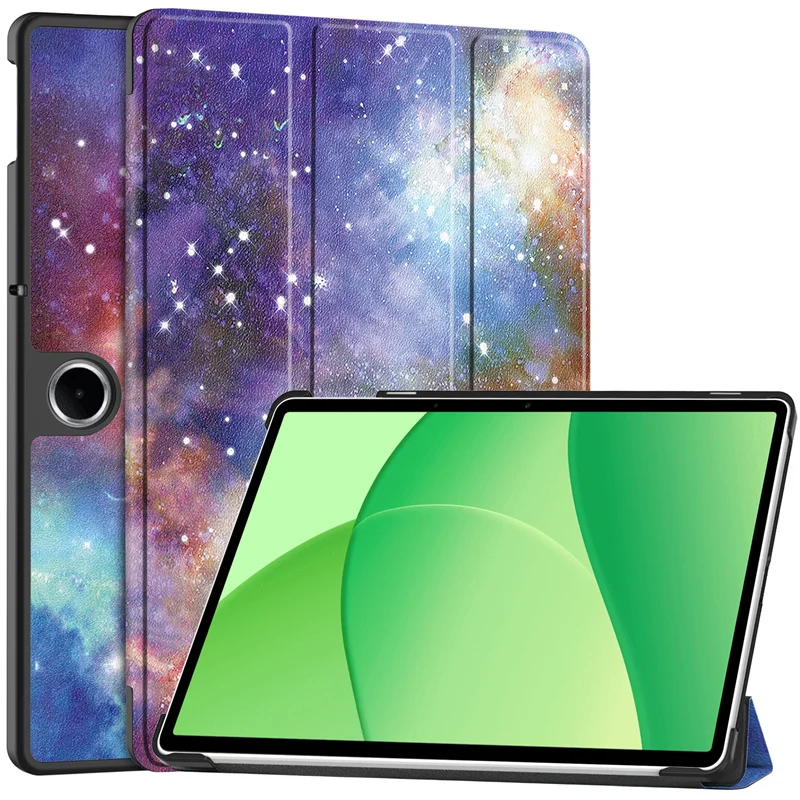 Enhanced and Durable 11-Inch Tablet Flip Stand Smart Cover with Auto Sleep/Wake Feature