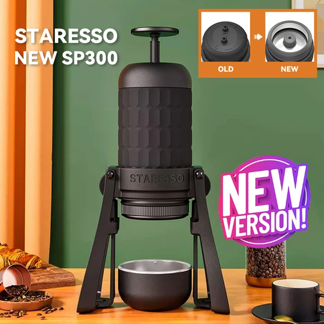 Staresso | Portable Espresso Maker Pro (Mirage)